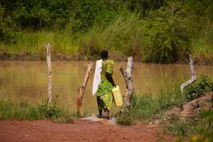 Collecting water