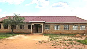Unfinished Migyera Health Center