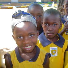 ChangeALife Uganda sponsored student