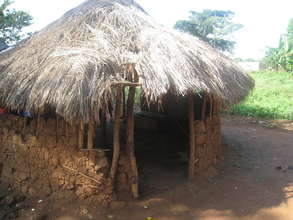 Home in rural Migyera