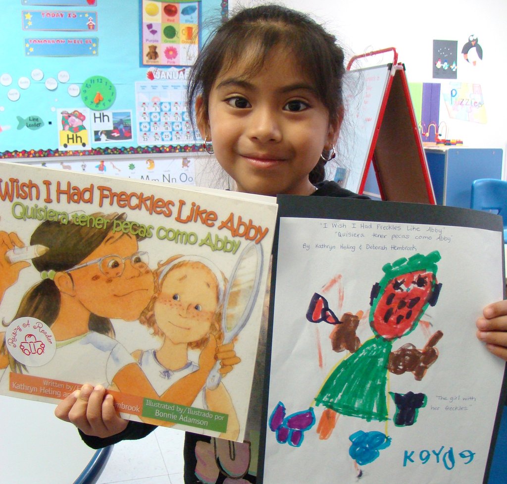 Books for At-Risk Children in North Carolina