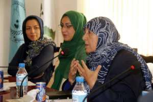 Afghan Institute of Learning Empowers Afghan Women