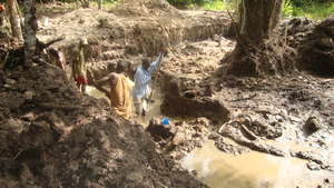 Provide equipment and training to Liberian miners