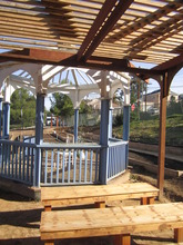 To completing the East LA Garden!