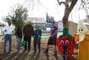 Ribbon Cutting Ceremony
