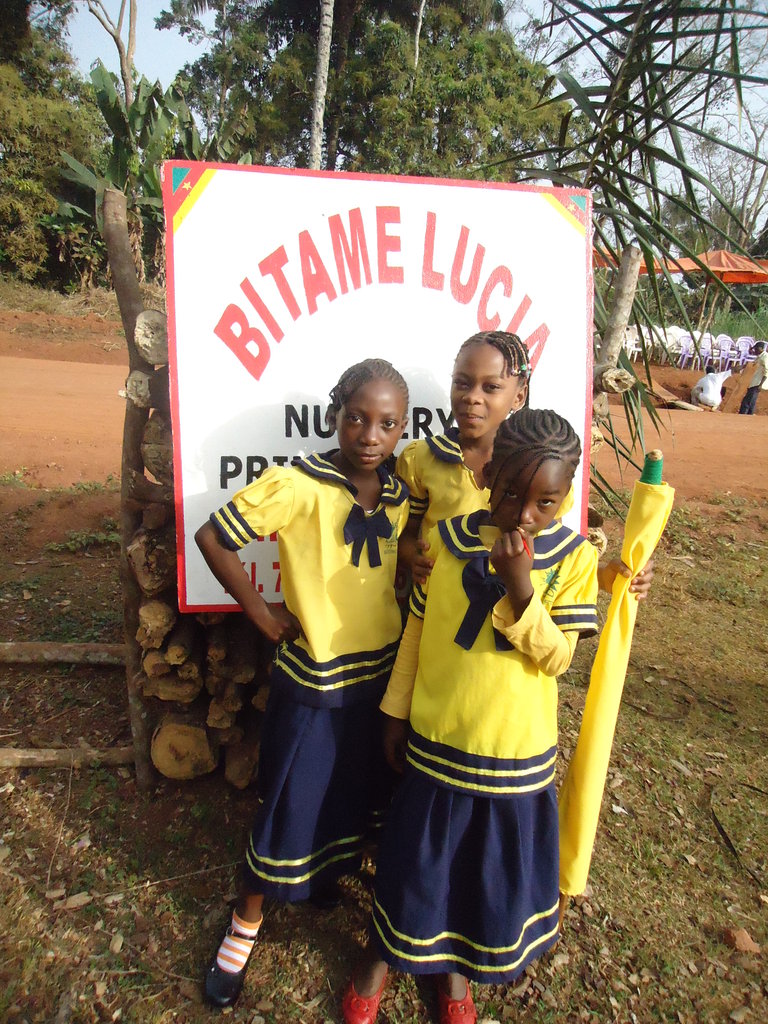 Help Educate 600  orphans in Cameroon