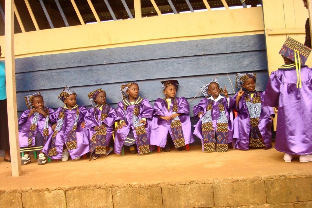 Help Educate 600  orphans in Cameroon