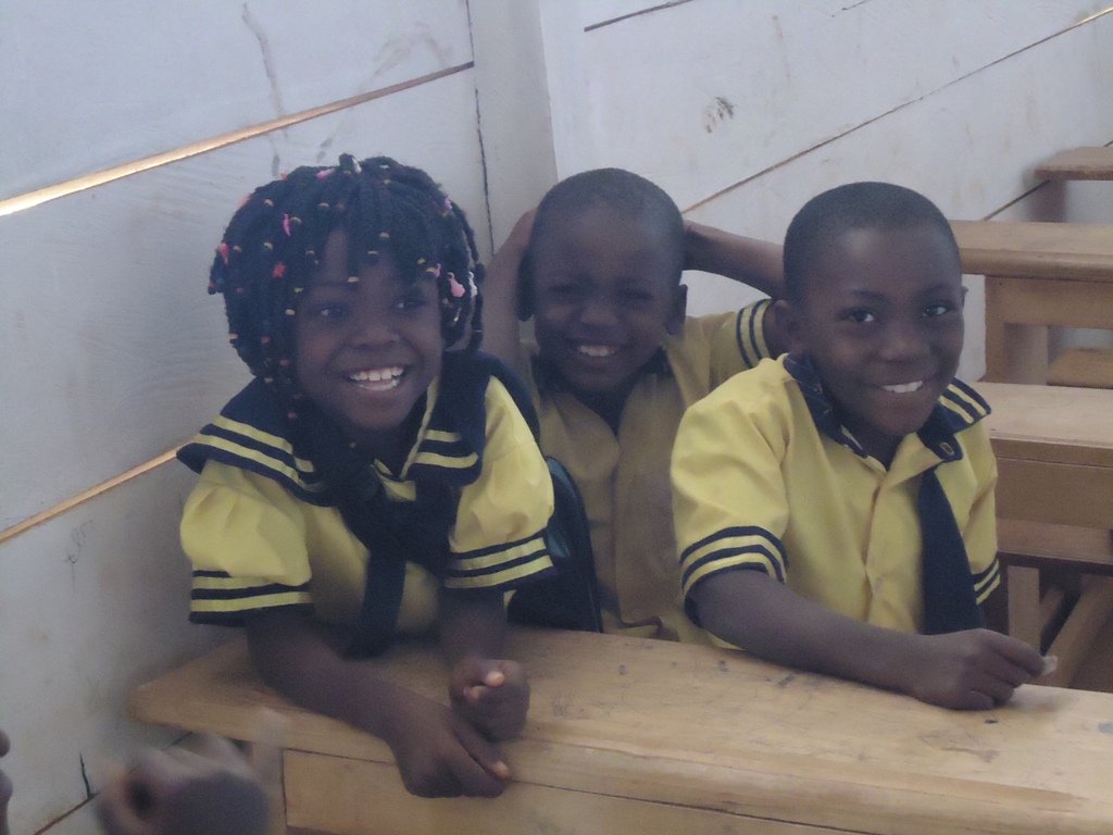 Help Educate 600  orphans in Cameroon