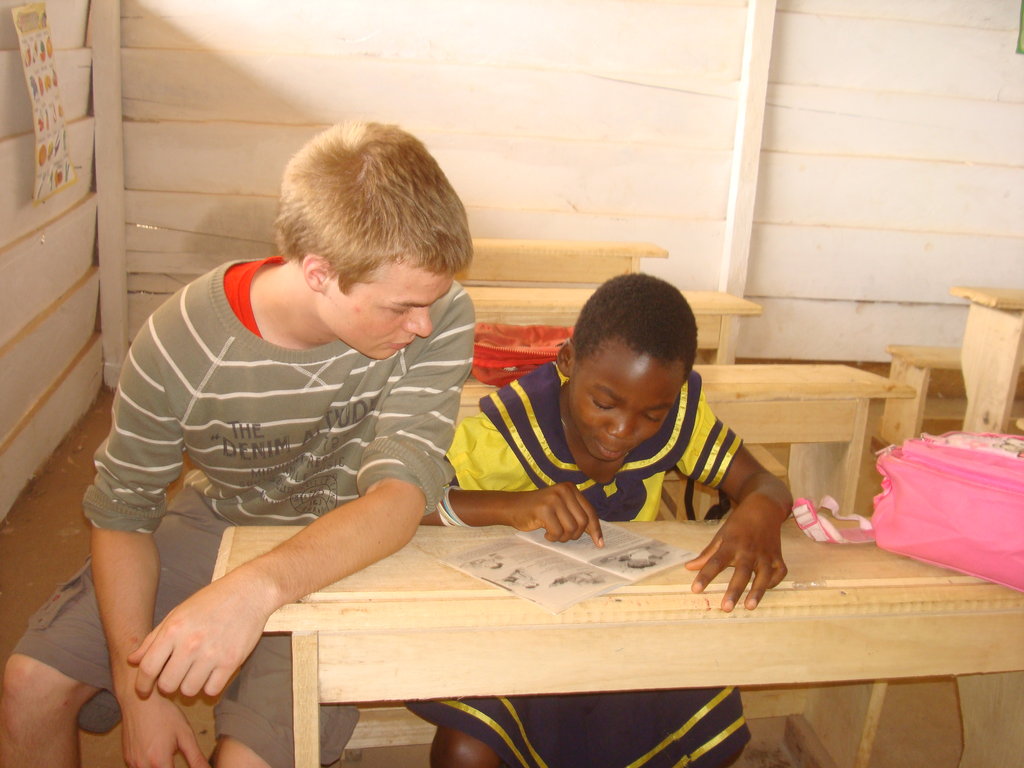 Help Educate 600  orphans in Cameroon