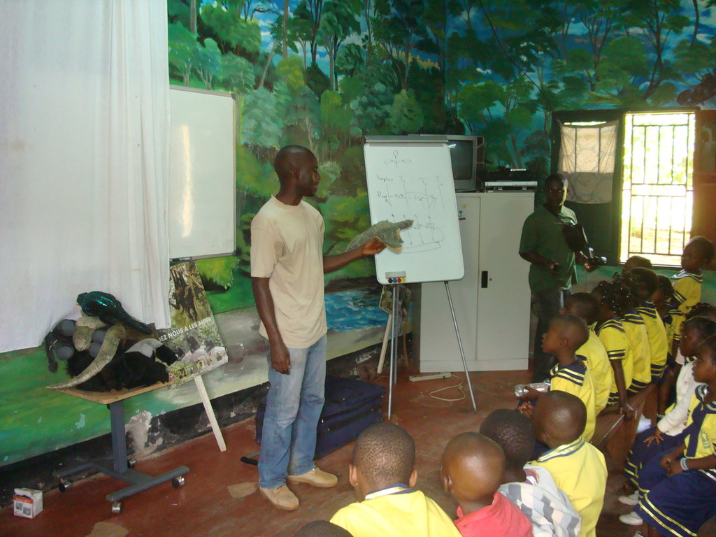 Help Educate 600  orphans in Cameroon