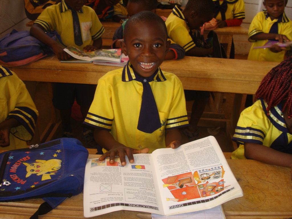 Help Educate 600  orphans in Cameroon