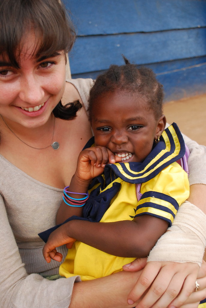 Help Educate 600  orphans in Cameroon