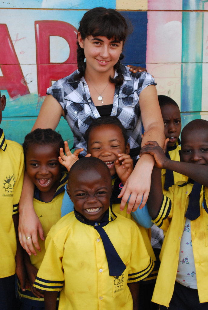 Help Educate 600  orphans in Cameroon