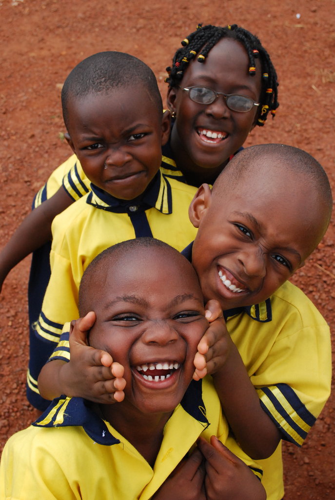 Help Educate 600  orphans in Cameroon