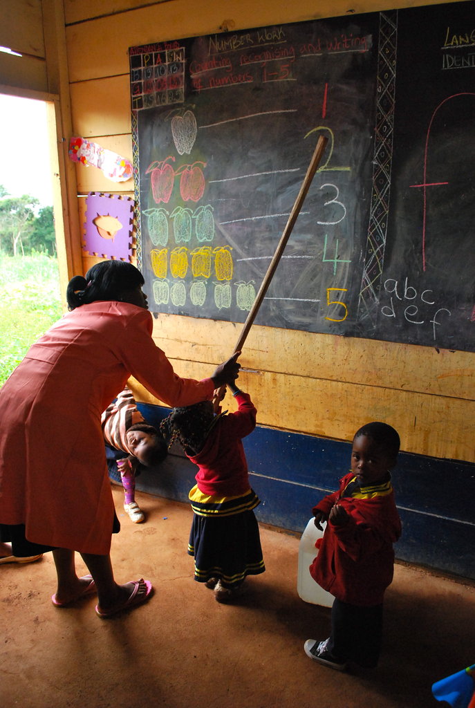 Help Educate 600  orphans in Cameroon