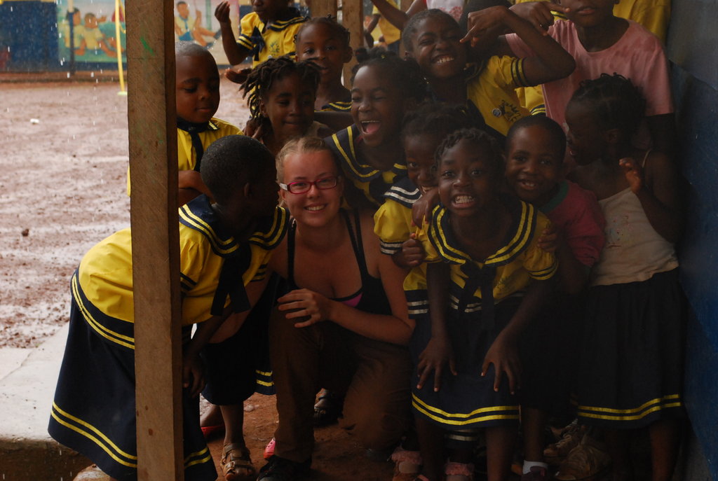 Help Educate 600  orphans in Cameroon