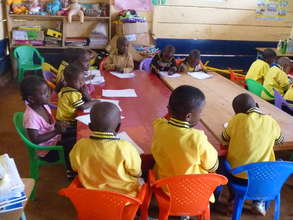 Pupils in Class