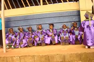 Graduation Ceremoney Nursery II