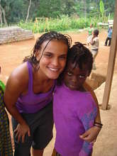 CAPEC Volunteer-Stella Leuzzi from Italy