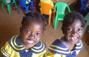Help Educate 600  orphans in Cameroon
