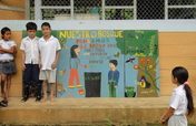 Education for rural Amazon communities