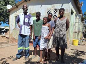 A family in better shape now