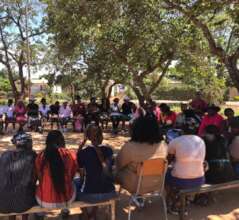 Community dialogue on birth registration