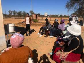 When communities talk they can solve their issues