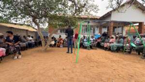 Community Dialogue inc Ministry of Women's Affairs