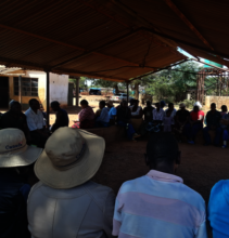 Community dialogues solve community issues