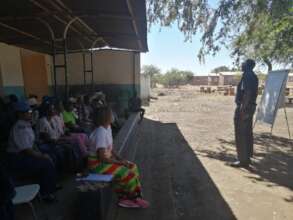 Department for Social Development sharing info