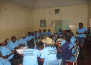 Training of Sexual & Reproductive Health Mentors