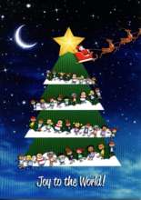 ZET Christmas Card - Front