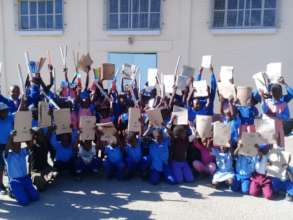 Give 200 orphans in Zimbabwe access to education