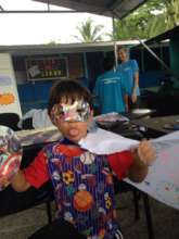 A fully-fledged superhero!