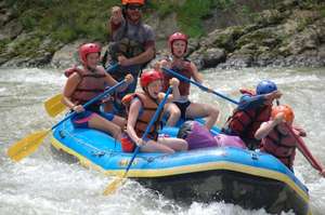 Rafting