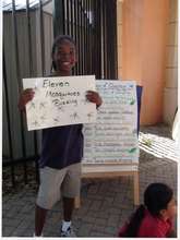 A Proud Young Author!