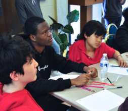 Youth Growing Through Poetry