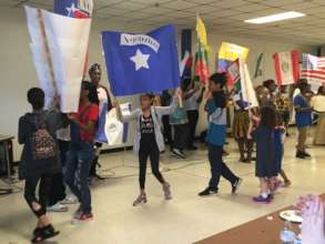 International Children's Day, Neelsville Middle