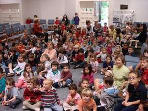 Library Audience