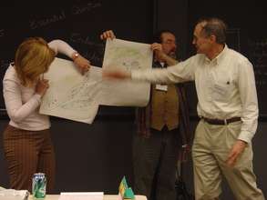 Mapping out Stories Through Visual Art