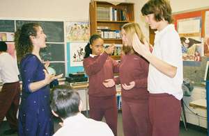 Dramatizing Moments in History