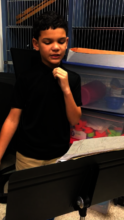 Poetry Slam Champion Beatboxing