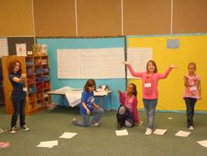 Increasing Vocabulary One Drama at a Time