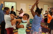 Teach Literacy through the Arts in DC, MD, and VA