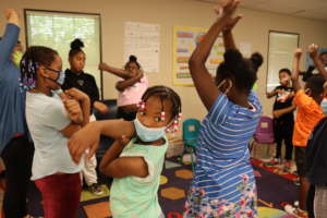 Teach Literacy through the Arts in DC, MD, and VA