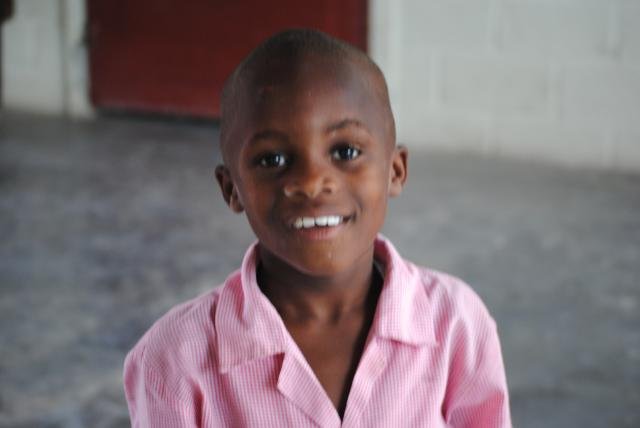 Vehicle to Transport Disabled Kids in Haiti