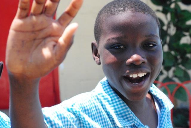 Vehicle to Transport Disabled Kids in Haiti
