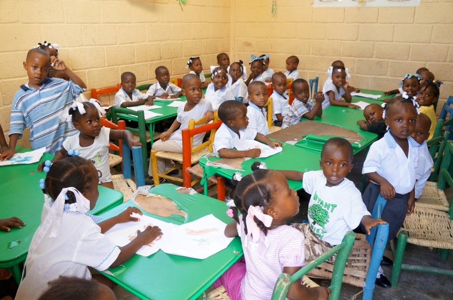 Vehicle to Transport Disabled Kids in Haiti