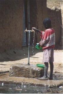 Solar Energy Transformation in Benin
